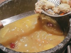 -蘑界·野生菌火锅(深业上城店)