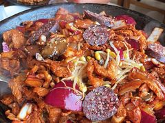 -正宗集安高丽火盆(东昌街店)