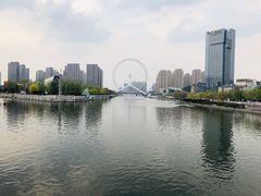 -天津之眼摩天轮