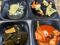 -真利味·脊骨火锅·正宗韩国料理(韩乐坊店)