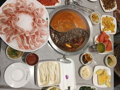 -芳竹园火锅(塘沽金街店)