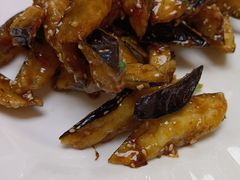 风味茄子-满堂春特色餐馆