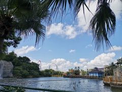 -珠海海泉湾神秘岛亲子乐园