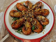 -郑记•不夜城烧烤•龙虾•虾蟹(黄鹤楼店)