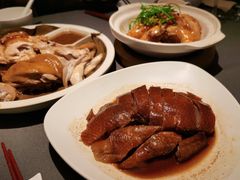 灌汤烧鹅-小炳胜(卓悦中心店)