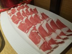 精品羔羊肉-彤德莱牛肉火锅(双港店)