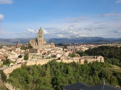 -塞哥维亚输水道