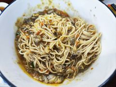 -百年老字号·观振兴蟹黄面·三虾面·苏式面(观前街富仁坊巷店)