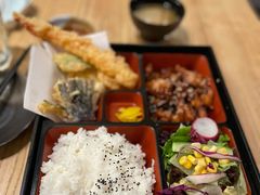 照烧鸡肉饭套餐-Hatsune隐泉日式料理(SKP店)