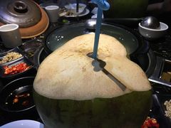 -润泽园海南椰子鸡·糟粕醋火锅(拱北店)