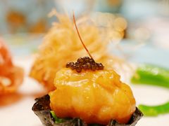 -东海朗廷酒店-唐阁T’ANG COURT 中餐厅