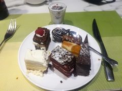 -北上海大酒店-北鸥西餐厅