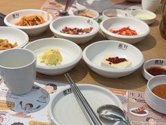 -本家韩国烤肉(青岛万象城店)