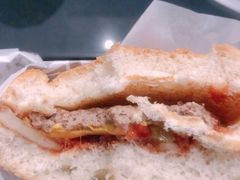 -汉堡王(北京三里屯购物中心)