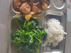 -首都师范大学-本部食堂