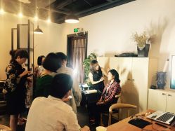 -晓V彩妆造型(大学路店)