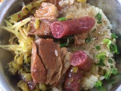 -老嘢扣肉糯米饭(云亭街店)