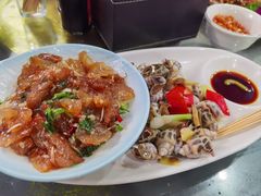 -钱山海鲜大排档