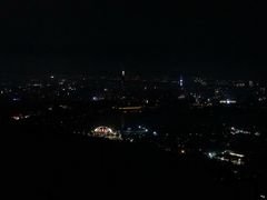 -紫金山山顶公园