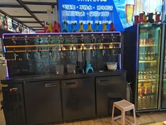 -华府九号海鲜烧烤大排档(龙域店)