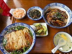 -孙盛兴奥灶面馆·蟹黄面·三虾面(山塘街总店)