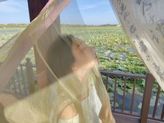 -天津东丽湖风景区