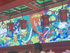 -南锣肥猫·麻辣烤鱼·16年现烤现卖(财富购物中心店)