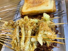 -羊乐锅·火锅·烧烤(夫子庙店)
