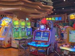 -嗨倍堂超级乐园(江南环球港店)