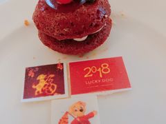 -Salon de Ville浦江汇(上海外滩华尔道夫酒店店)