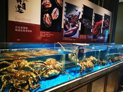 水产区-宏达宴老菜馆(群力第四大道店)