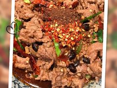 水煮牛肉-涿掌柜·涿州宴