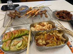 -火焰枪蛋·烧烤(奉天街店)