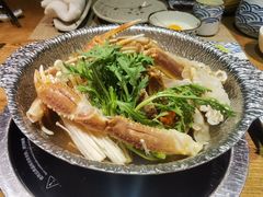 -蟹将军·松叶蟹和牛日料放题自助(K11店)