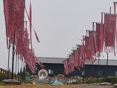 -汉长安城未央宫国家考古遗址公园