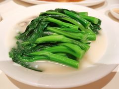 上汤菜心-东海海鲜酒家(中信广场店)