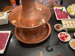 -南门涮肉(北洼路店)
