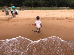 -青岛第二海水浴场