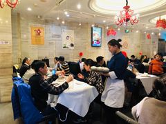大堂-眉州东坡(团结湖店)