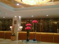 天伦王朝大堂-北京王府井天伦王朝酒店
