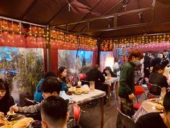 大堂-东排食堂长沙小吃大排档(五一广场店)