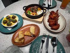 -CRAZYONES西班牙海鲜饭(上海美罗城店)