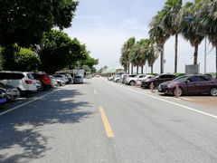 -南沙十九涌渔人码头-南门