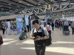 -曼谷素万那普国际机场