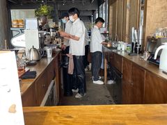 -Metal hands·铁手咖啡