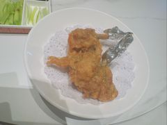 炸八块-梅利汴京烤鸭•开封豫菜地标店(东司门店)