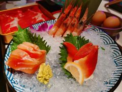 -温禾牛·和牛寿喜烧自助火锅(恒基名人店)