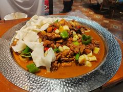 -羊巴道新疆菜·清真(上梅林店)
