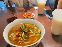 -羅秋明手工粉面