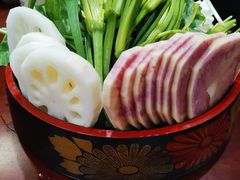 -菌之家·专业纯野生菌火锅·特色炒菌
